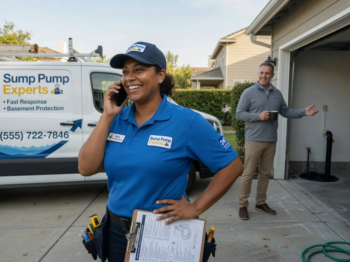 Sump Pump Repair Cranford, NJ FAQs